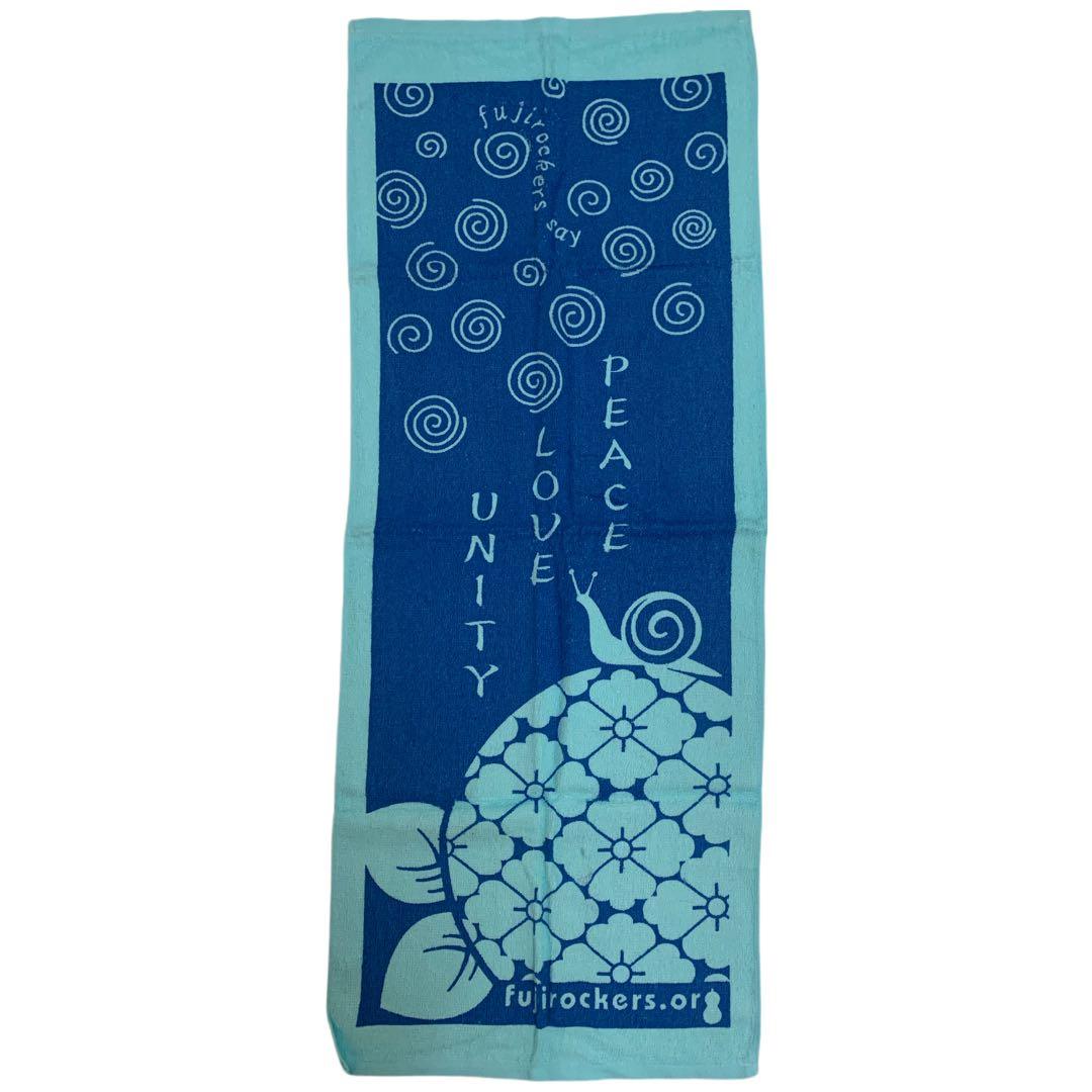 FUJI ROCK FESTIVAL フジロック エコトートバッグ タオル 9点