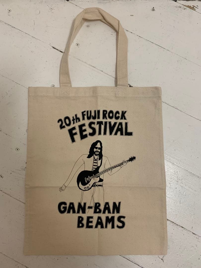 FUJI ROCK FESTIVAL フジロック エコトートバッグ タオル 9点