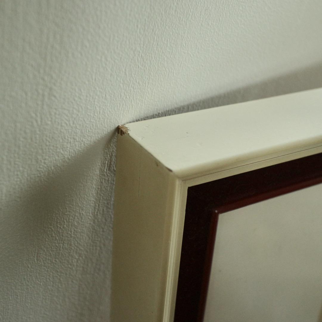 Paul Guiramand サイン入り リトグラフ / ポール・ギアマン 馬