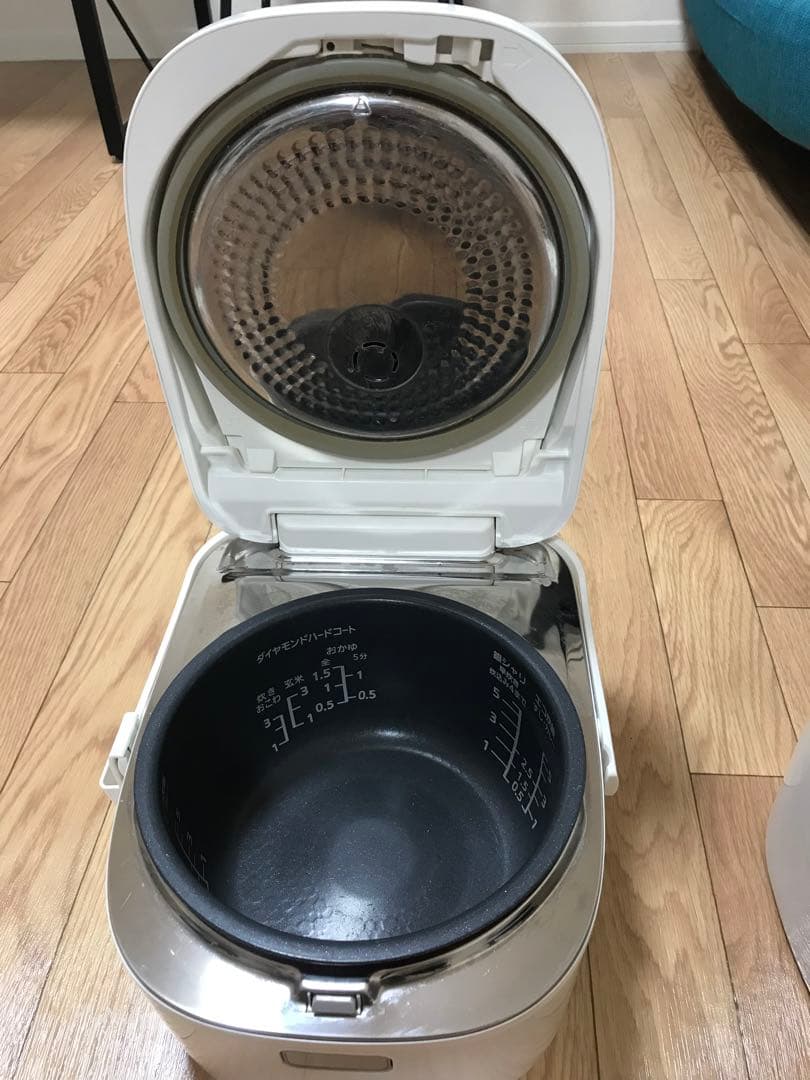 Panasonic IHジャー炊飯器