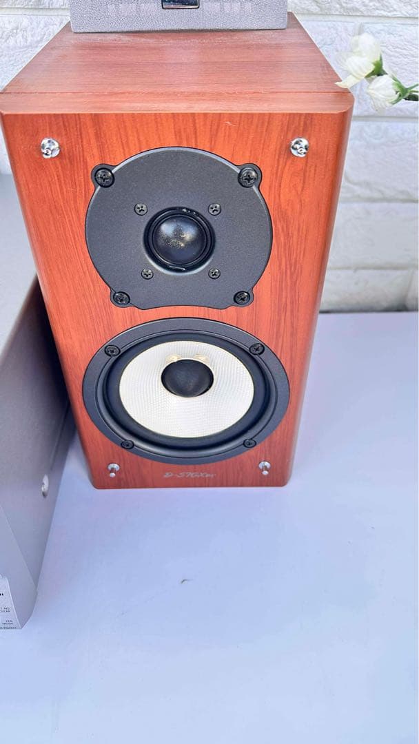 ONKYO FR-7GXDV コンポ CD MD DVD スピーカー