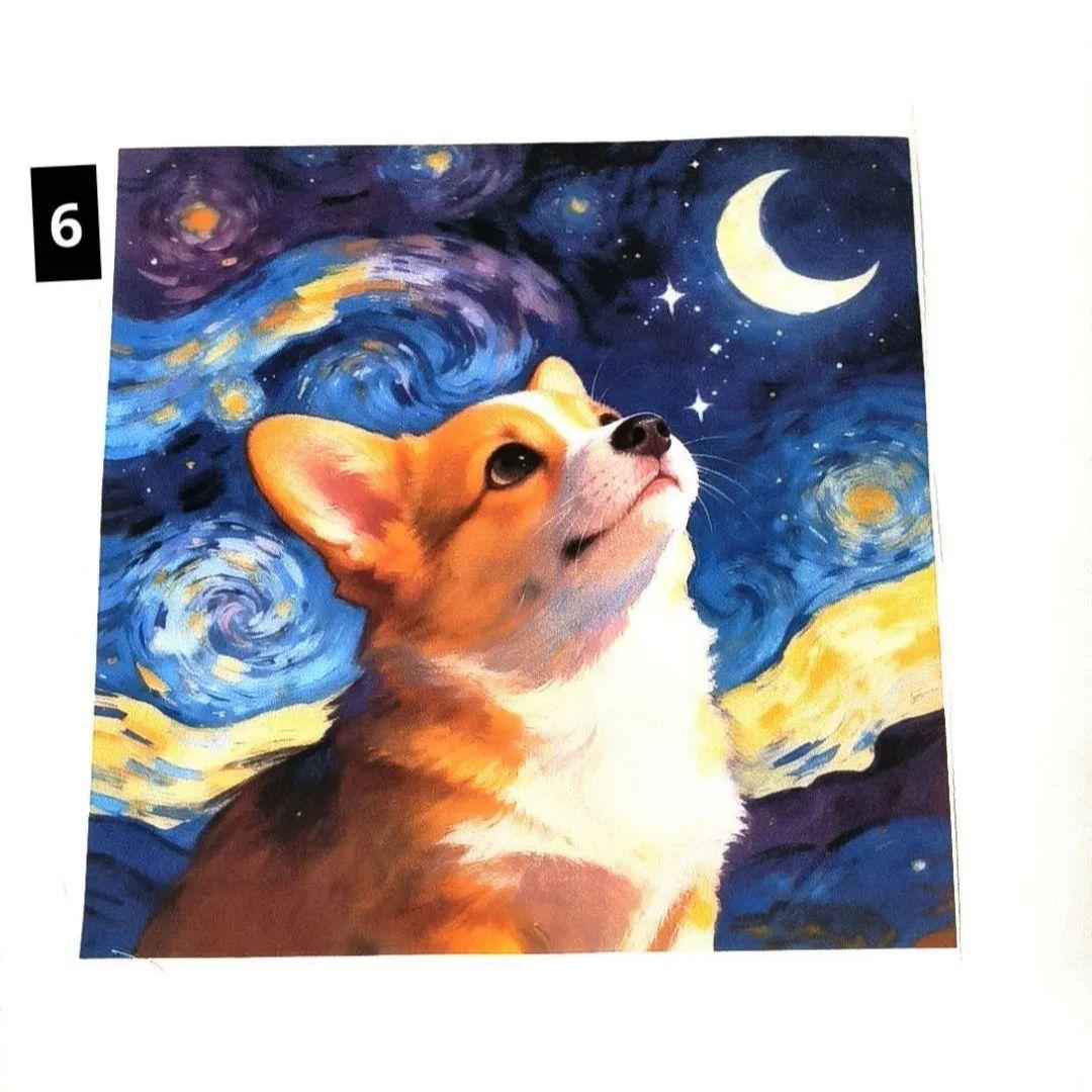 Yourelia様】⑥ハンドメイドオーダー製作用パネル生地