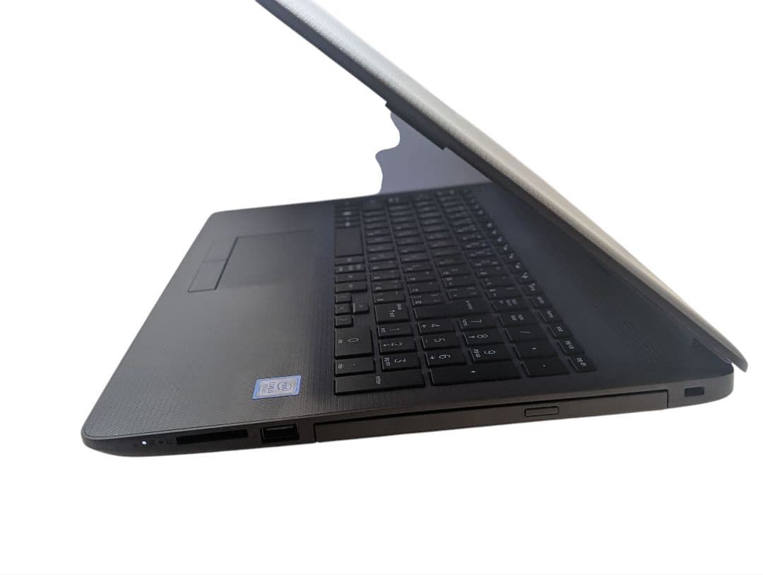 HP 15.6型 ノートPC Core i3 7世代 SSD 256GB