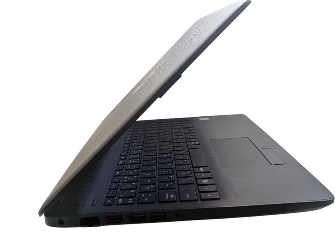 HP 15.6型 ノートPC Core i3 7世代 SSD 256GB