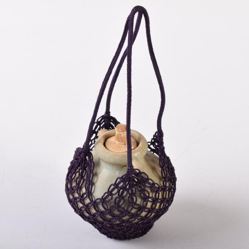 茶道具　唐物　青磁　振出　前大徳　佐竹大鑑書付　共箱　V　7282