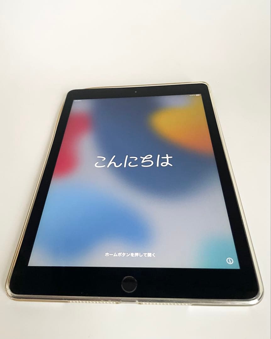 ◆電池良好98％ iPad Air2 16GB Wi-fi+セルラー au版