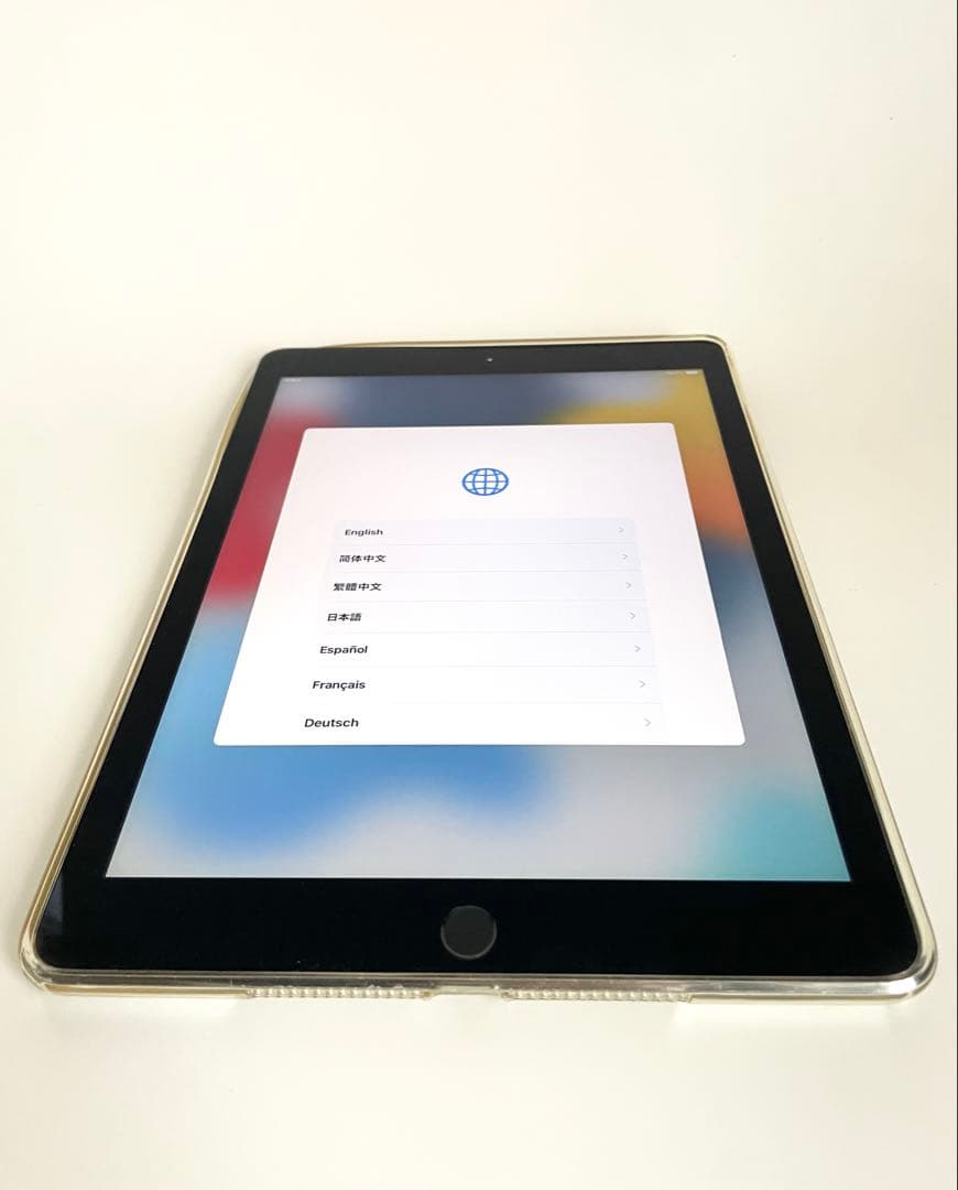 ◆電池良好98％ iPad Air2 16GB Wi-fi+セルラー au版