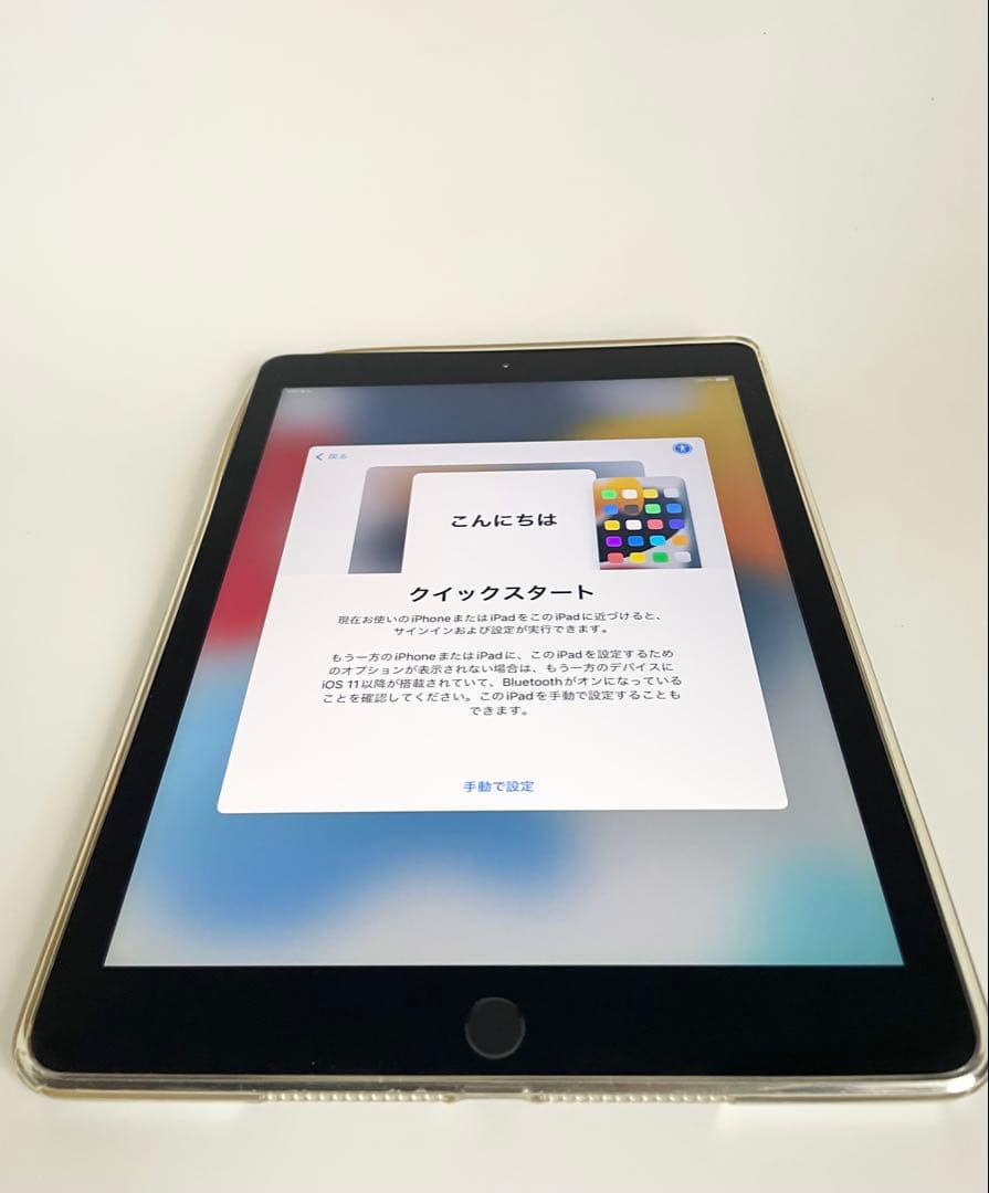 ◆電池良好98％ iPad Air2 16GB Wi-fi+セルラー au版