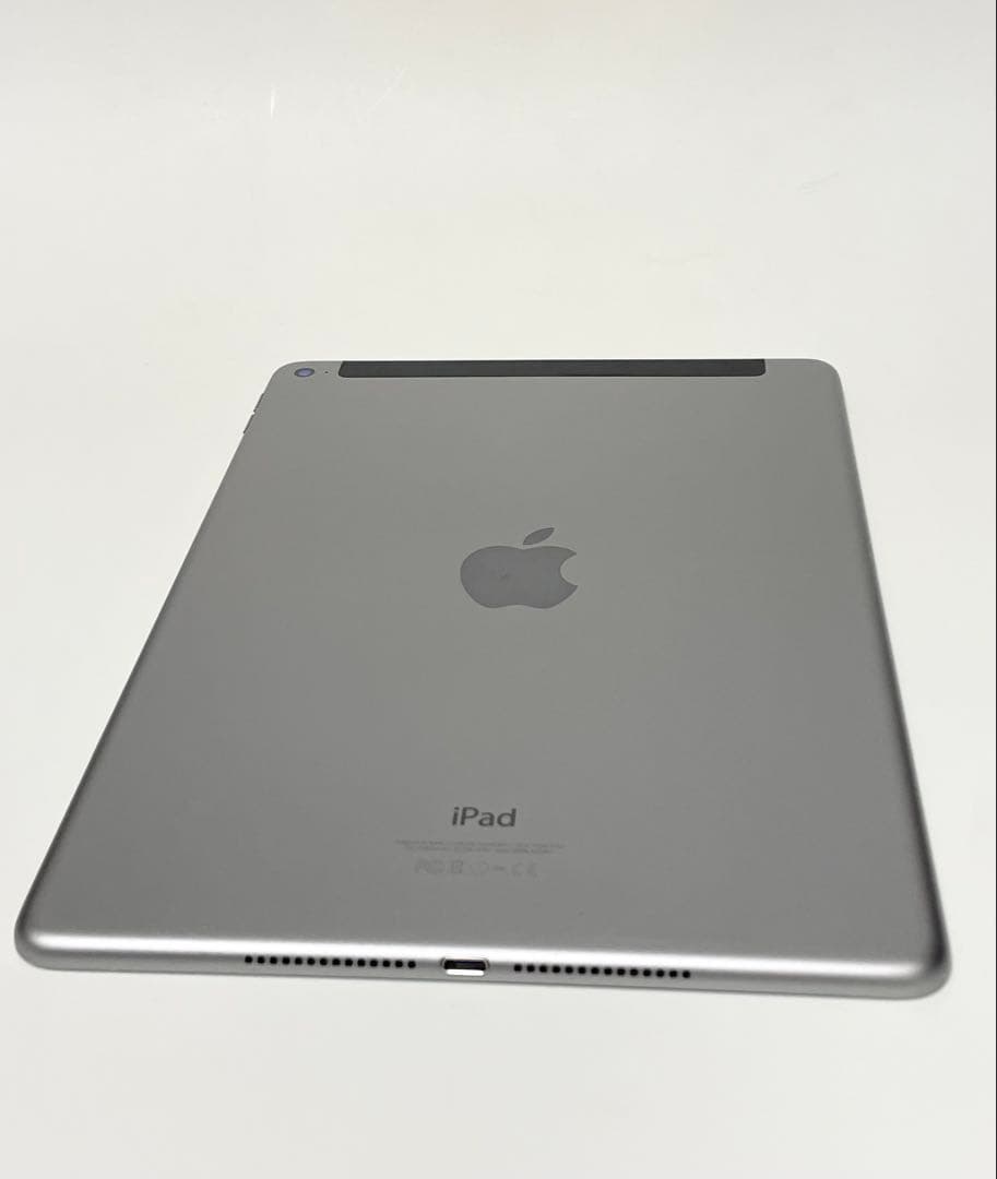 ◆電池良好98％ iPad Air2 16GB Wi-fi+セルラー au版