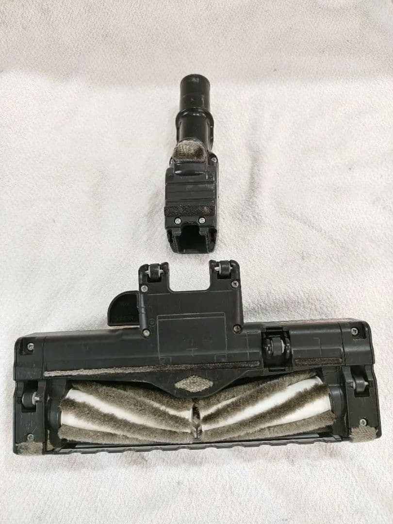 パナソニック サイクロン式からまないブラシ搭載 MC-SR580K 2020年製