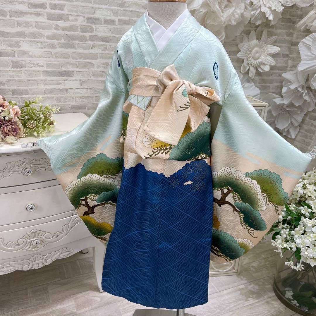 kick★七五三被布のみ★3歳男の子