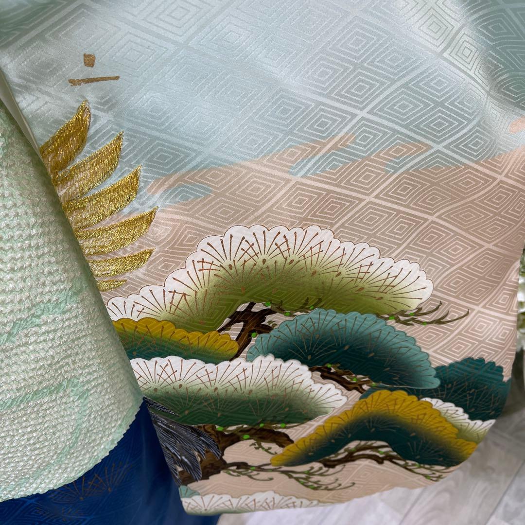 kick★七五三被布のみ★3歳男の子