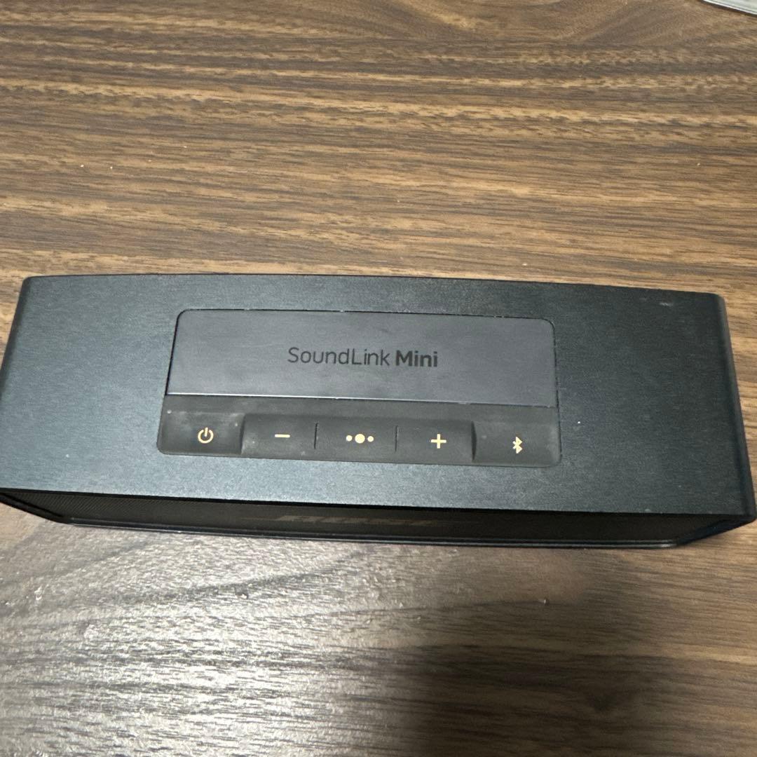 Bose SoundLink Mini Ⅱワイヤレススピーカー
