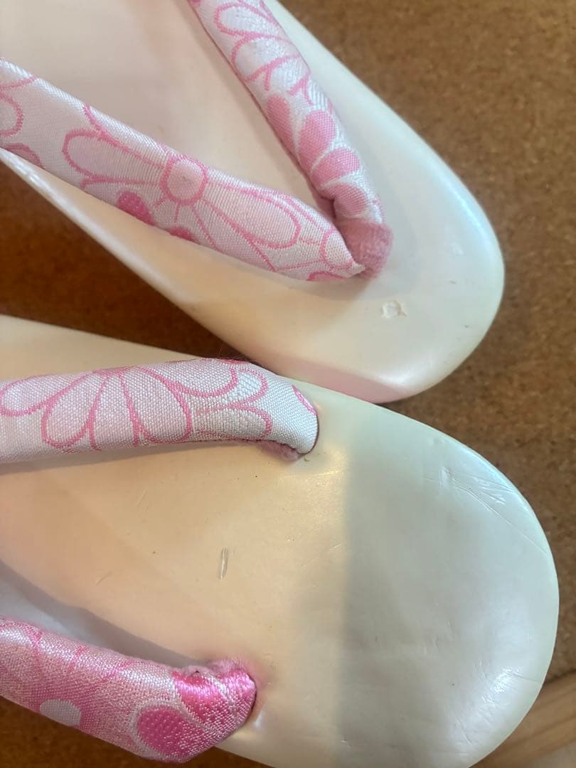 まめ姫ちゃま　お姫様風　7歳七五三着物