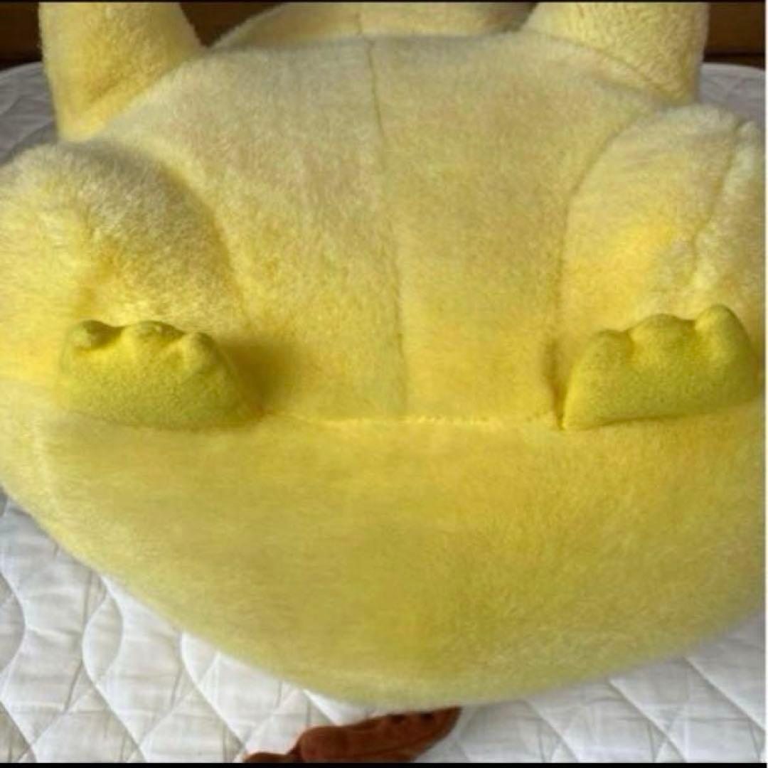 初期 ピカチュウ ぬいぐるみ 等身大 40cm ポケモン 初代 縫いぐるみ