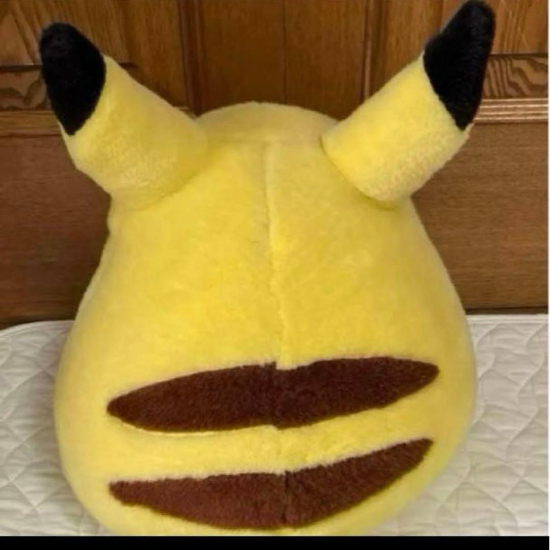 初期 ピカチュウ ぬいぐるみ 等身大 40cm ポケモン 初代 縫いぐるみ