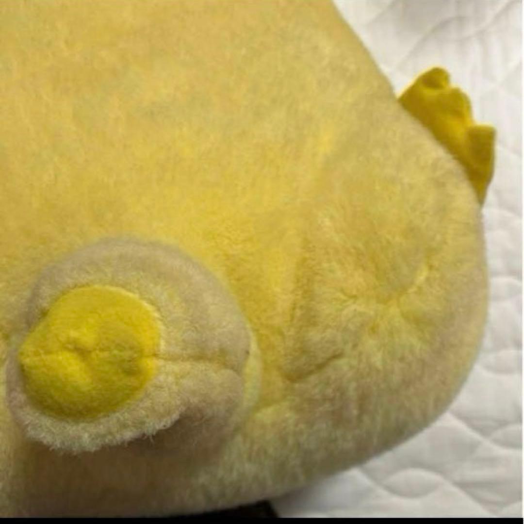 初期 ピカチュウ ぬいぐるみ 等身大 40cm ポケモン 初代 縫いぐるみ