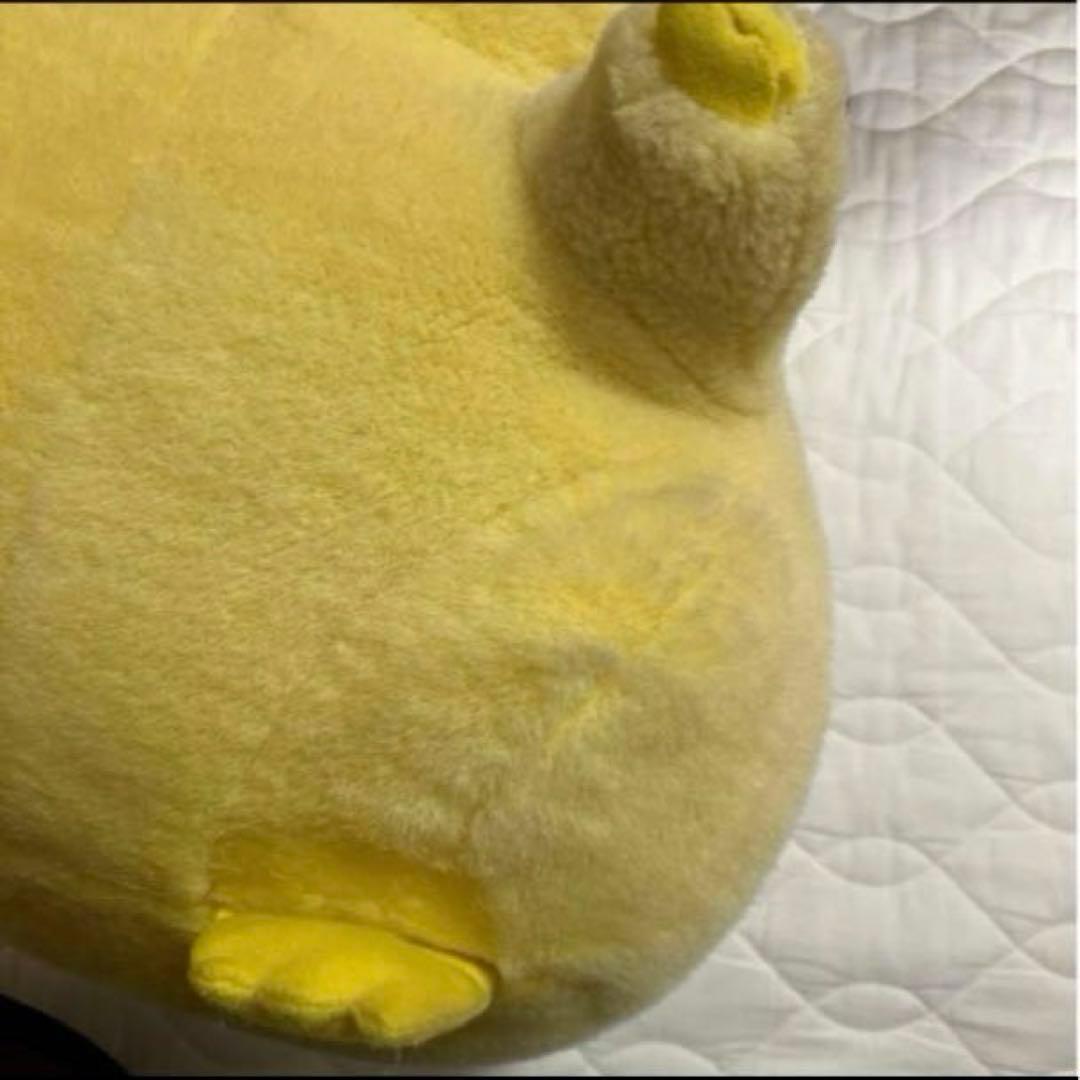 初期 ピカチュウ ぬいぐるみ 等身大 40cm ポケモン 初代 縫いぐるみ