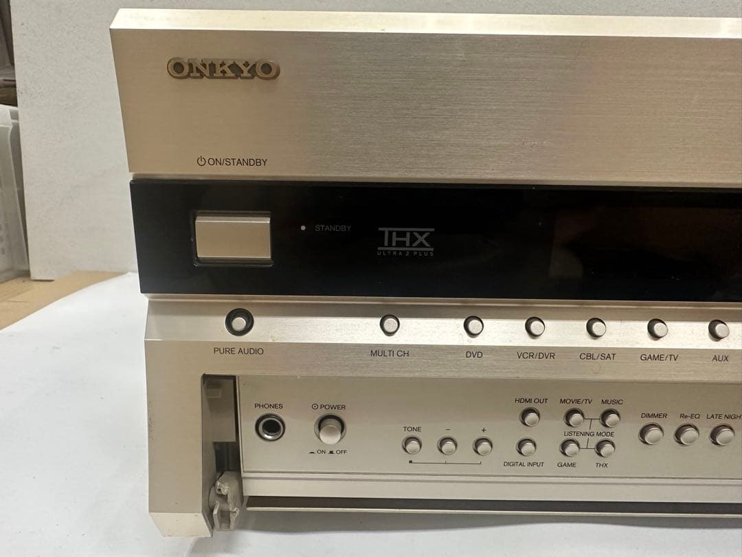 ONKYO TX-SA706X 【アウトレット価格出品】