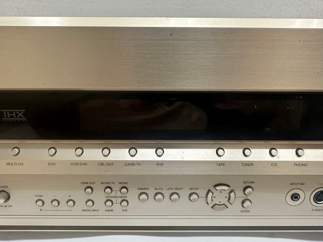 ONKYO TX-SA706X 【アウトレット価格出品】