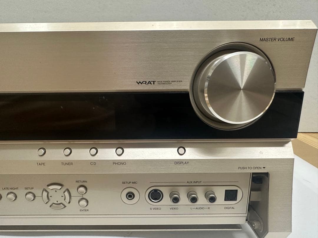 ONKYO TX-SA706X 【アウトレット価格出品】