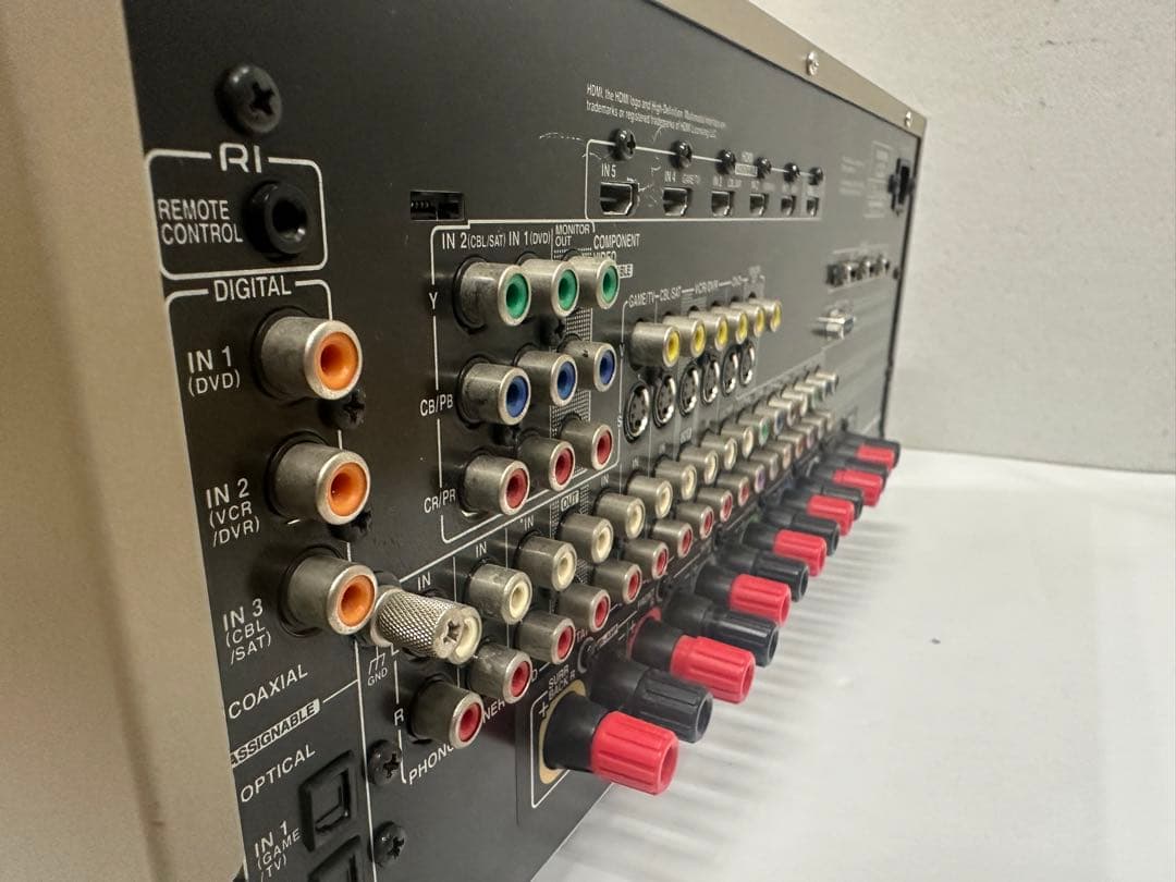 ONKYO TX-SA706X 【アウトレット価格出品】