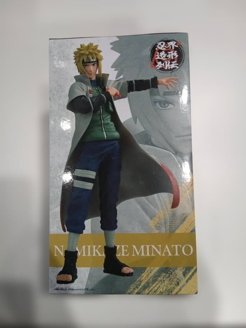 HUNTER×HUNTER NARUTO 4体まとめ売り　未開封