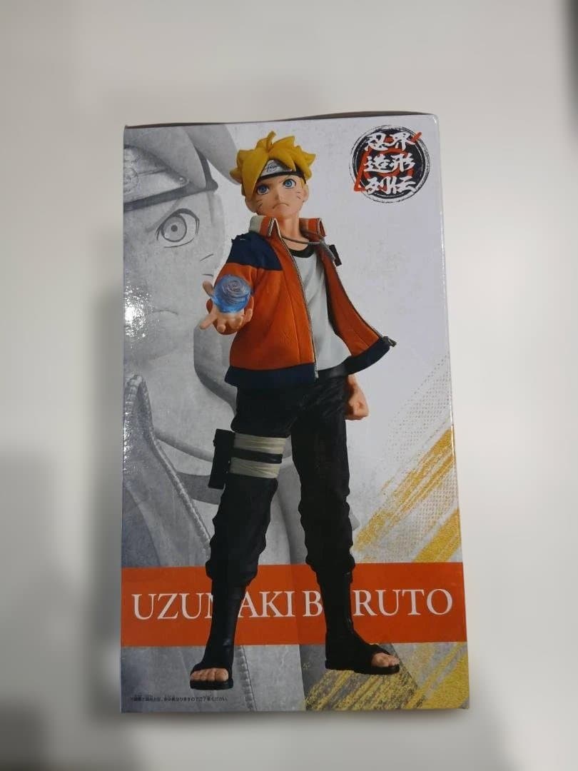 HUNTER×HUNTER NARUTO 4体まとめ売り　未開封