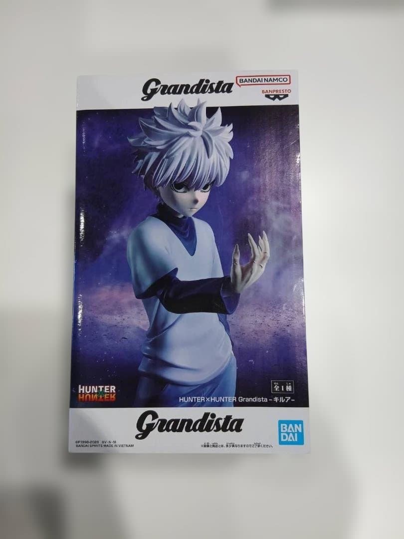 HUNTER×HUNTER NARUTO 4体まとめ売り　未開封