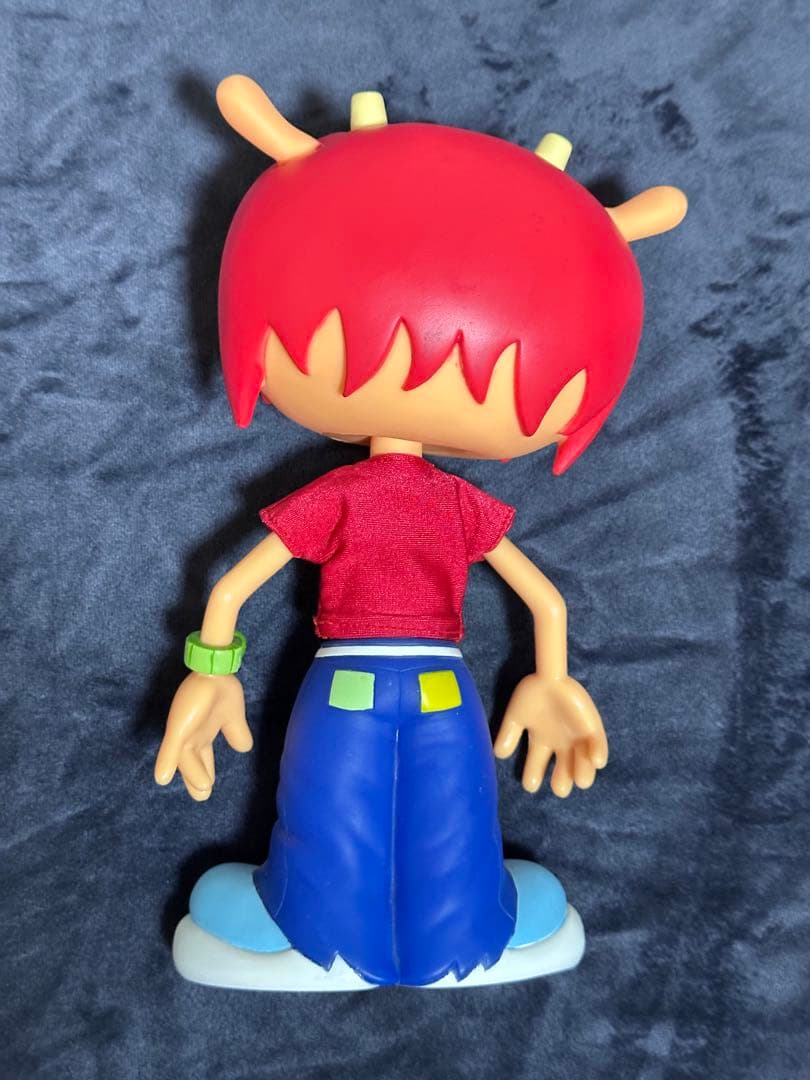 ウンジャマラミー　メディコムトイ　フィギュア 箱無し