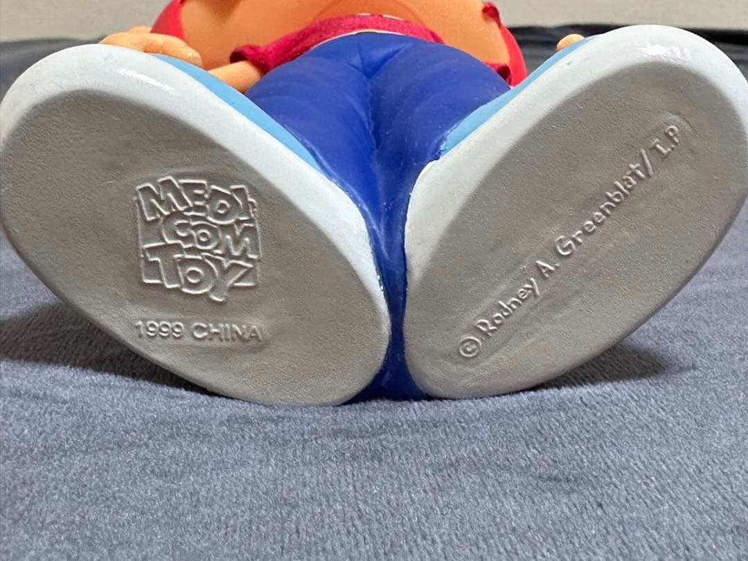 ウンジャマラミー　メディコムトイ　フィギュア 箱無し