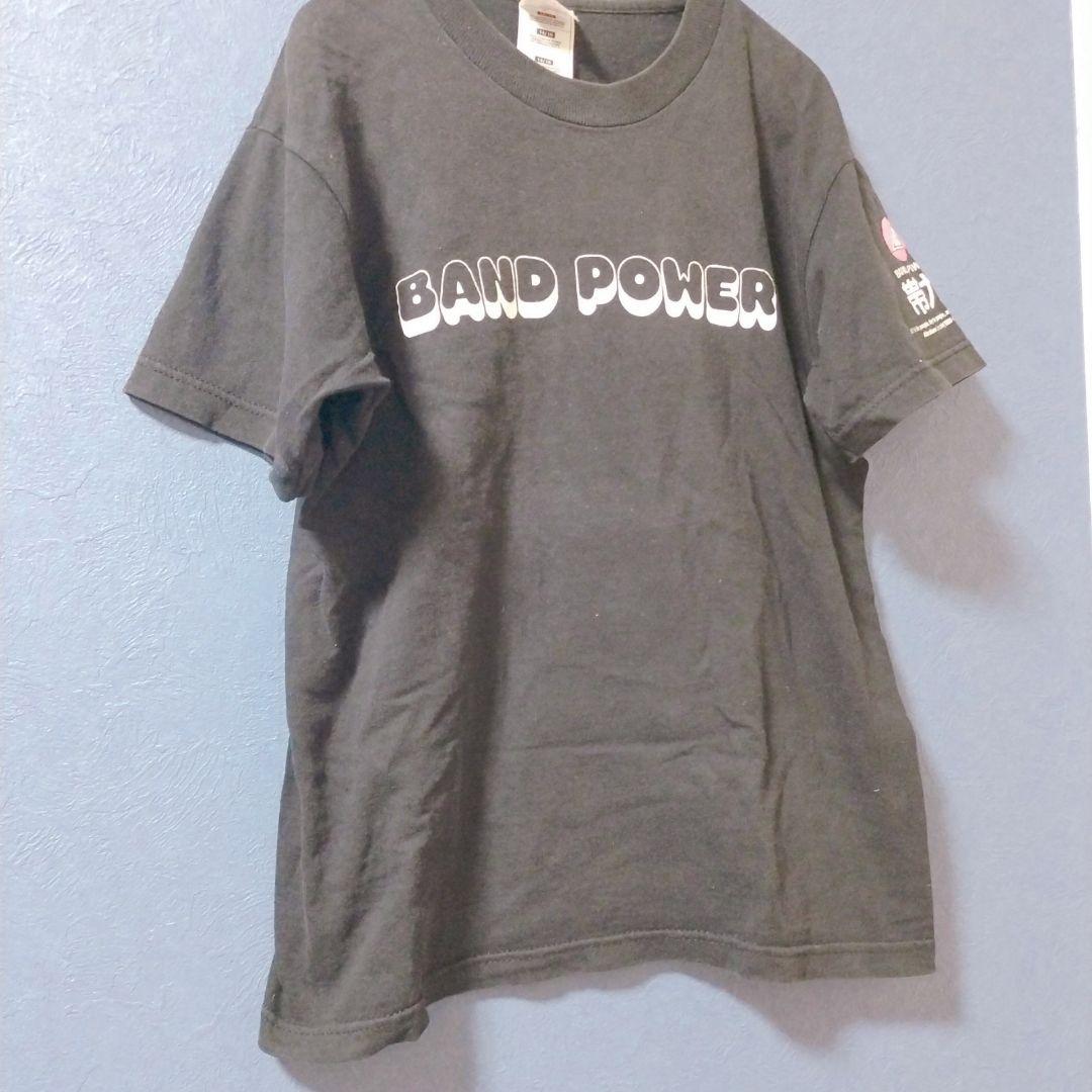 【稀少】90s バッファロー・ドーター BAND POWER Tシャツ