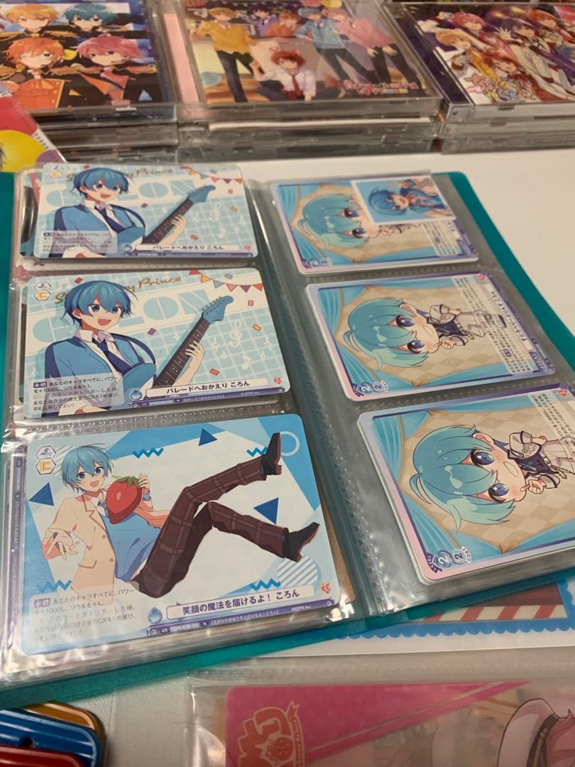 すとぷり大量❣️ぬい、バッジ・トランプ、カード、バスタオル等200点以上