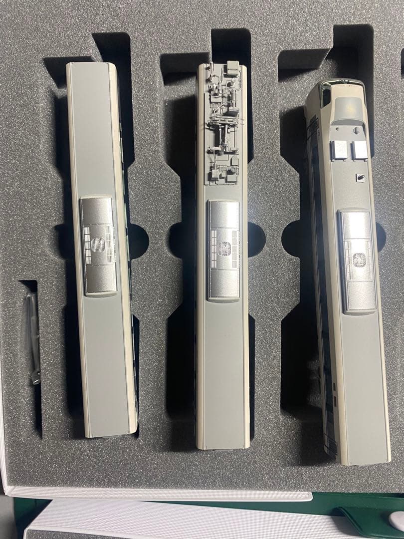 KATO 10-1747 683系4000番台 サンダーバード 旧塗装9両セット