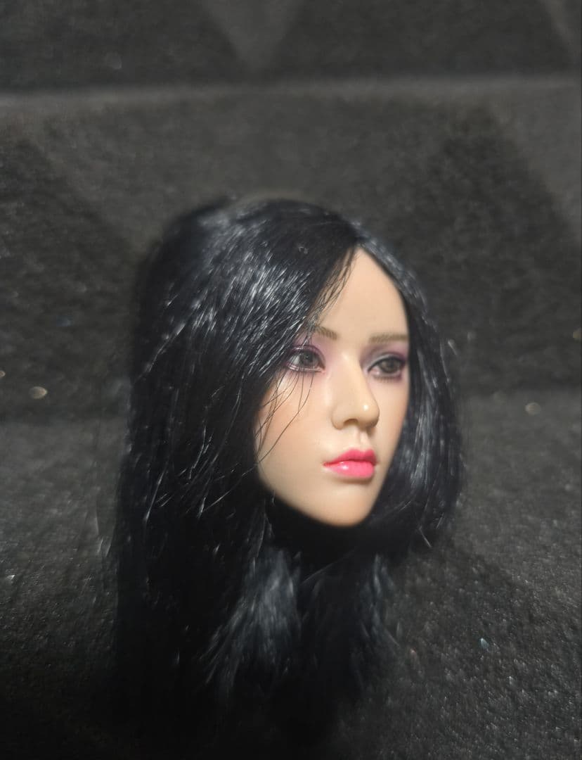 イ*ジ様 TBLeague S17B 1/6フィギュア ヘッド ワンピース ヒー