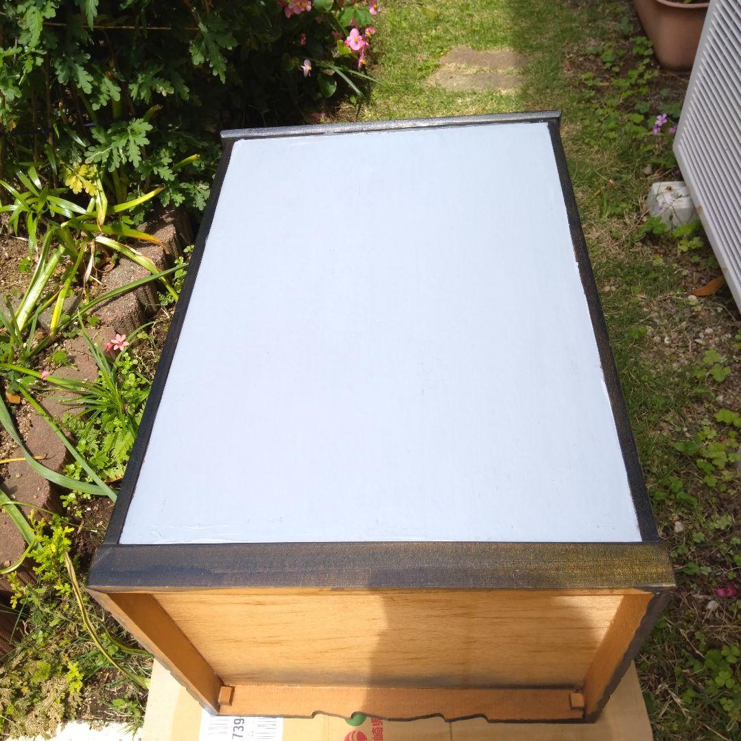 ♥️♥️♥️ミニ リニューアル！宝物！昭和レトロ・フランス人形　ガラスケース入り