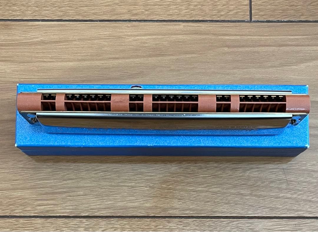 ハーモニカ　HOHNER VINETA No.4 F-C-G M1116