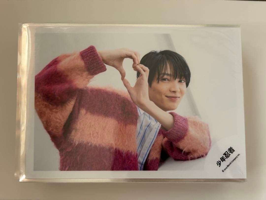 内村颯太　オフショ　100枚