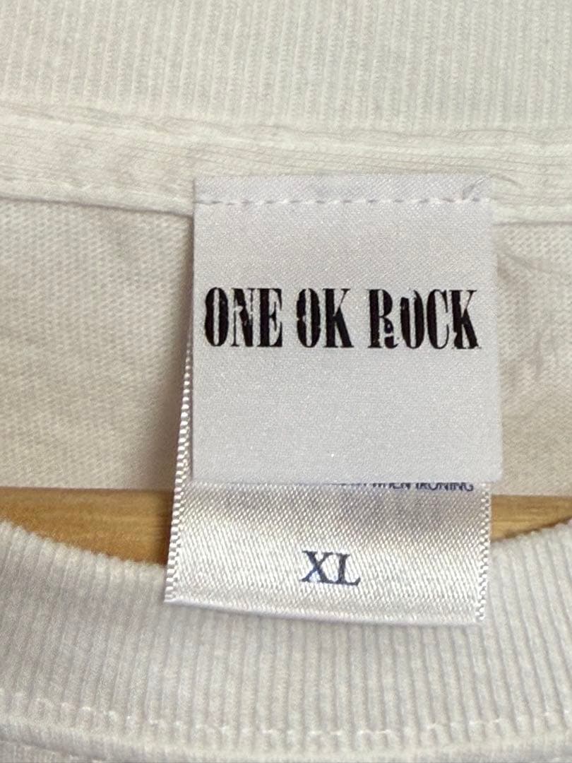 ONE OK ROCK PREMONITION TOUR 2024Tシャツ XL