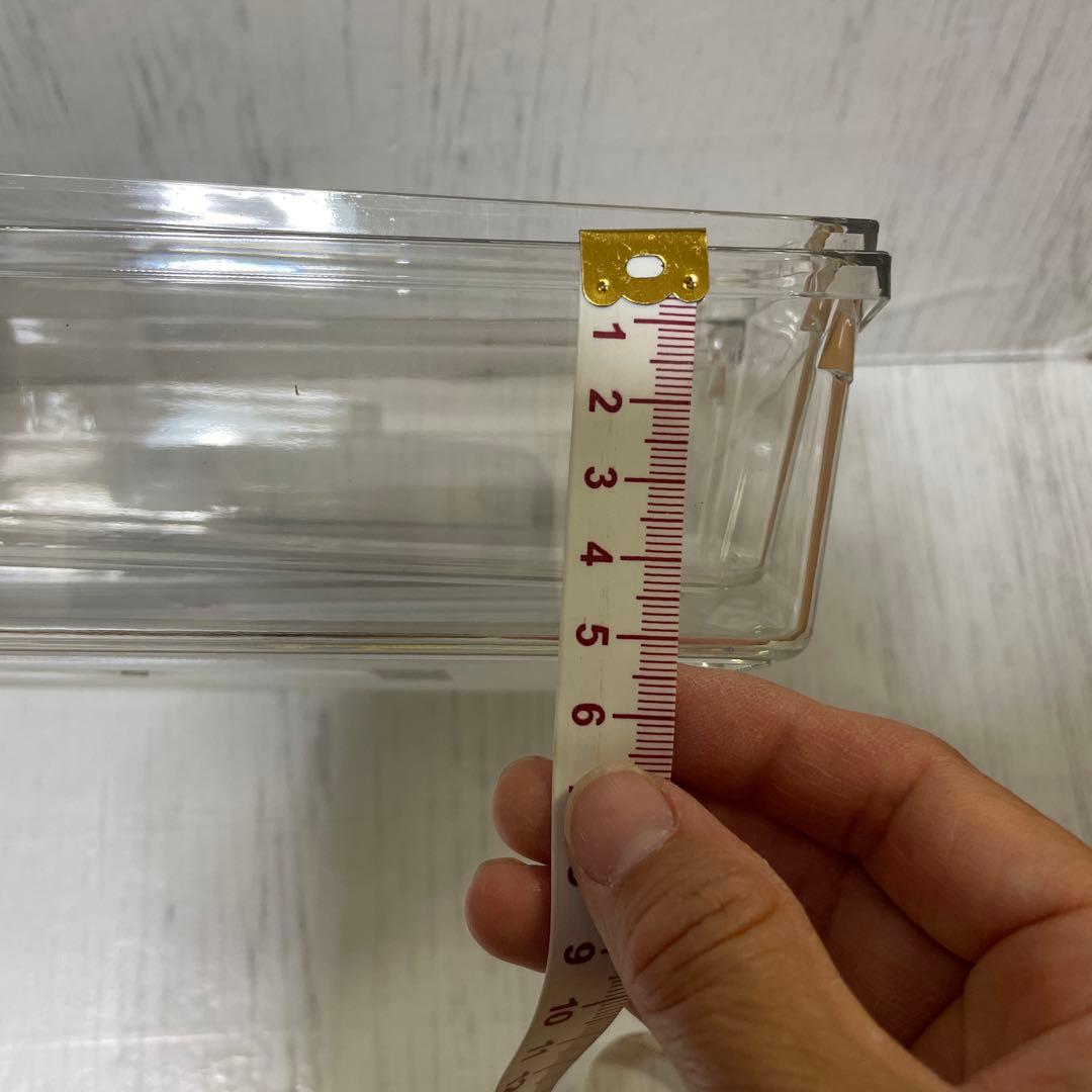 引き出し 仕切り 収納トレイ 仕切りボックス 小物入れ 8個セット