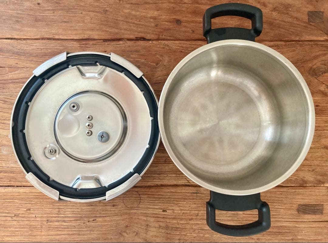T-fal Clipso ティファール クリプソ 圧力鍋 4.5L