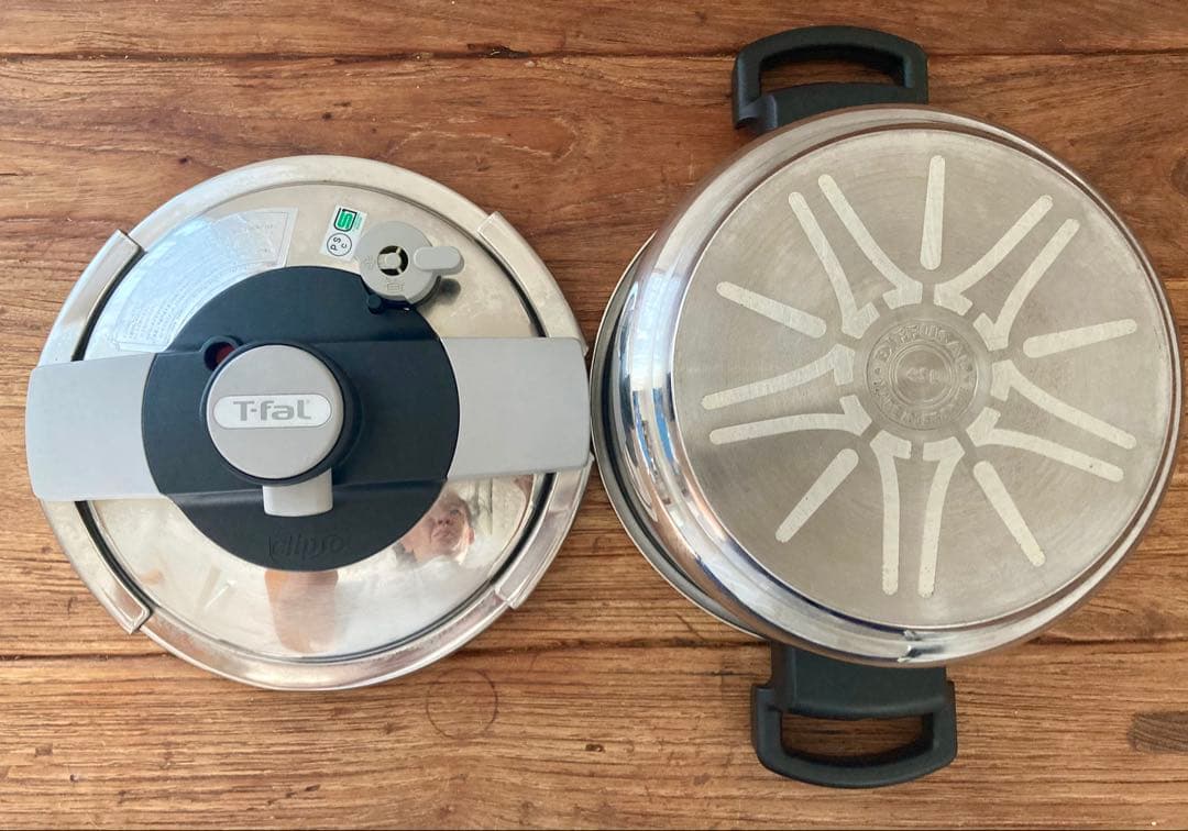T-fal Clipso ティファール クリプソ 圧力鍋 4.5L