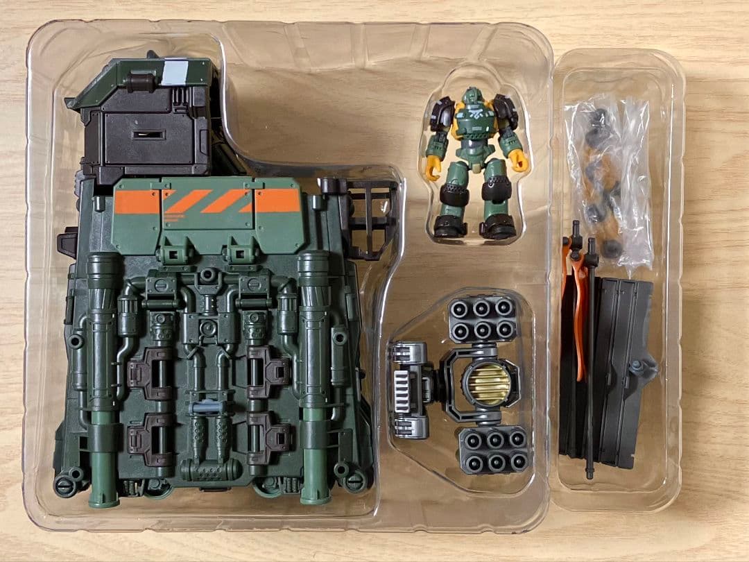 ARCHECORE イミルズ戦記　ユグドラシル軍団 ストーンヘンジ セット