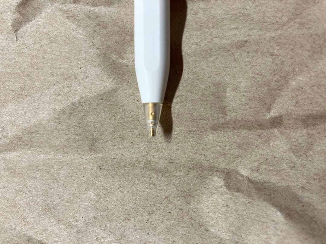 た*か様 【即決歓迎 】Apple Pencil (箱無し 交換ペン先付属)