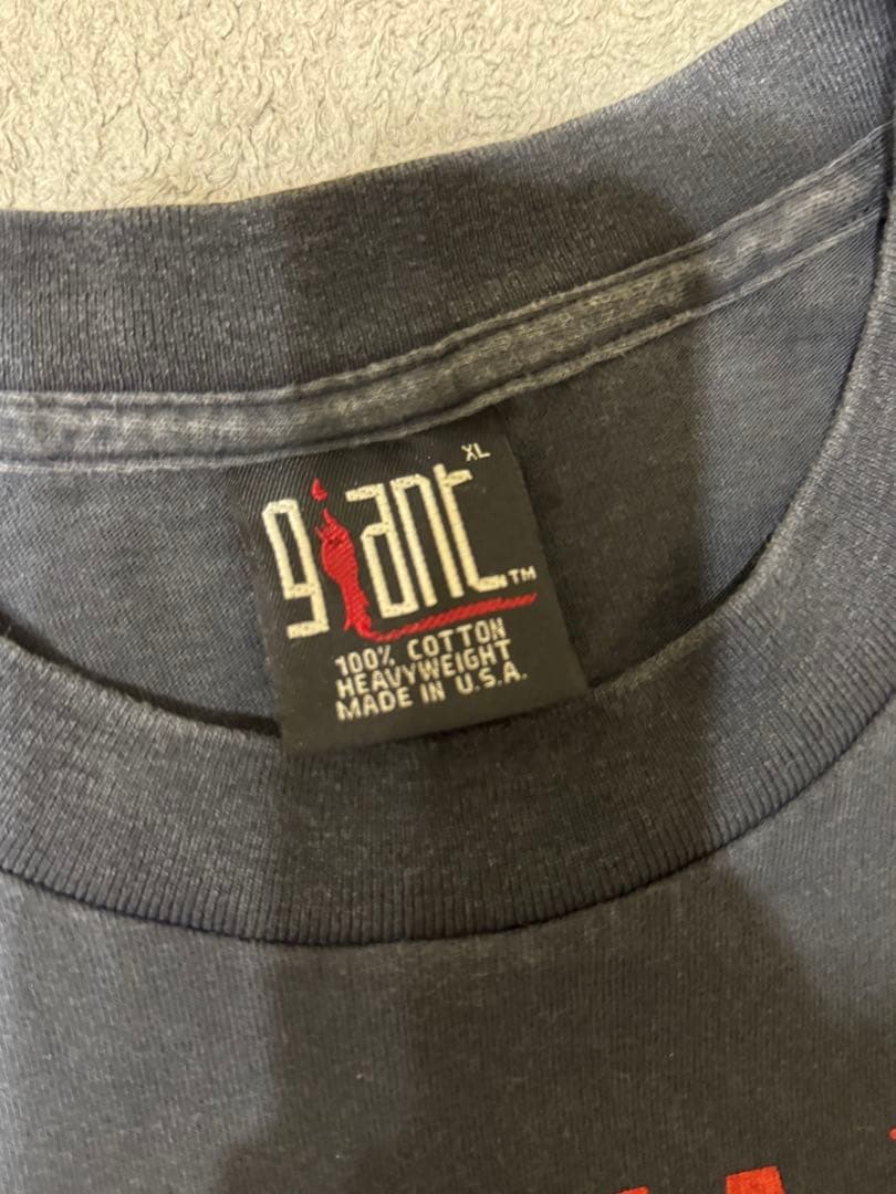 NIRVANA IN UTER Giant カードコバーン usa製 古着