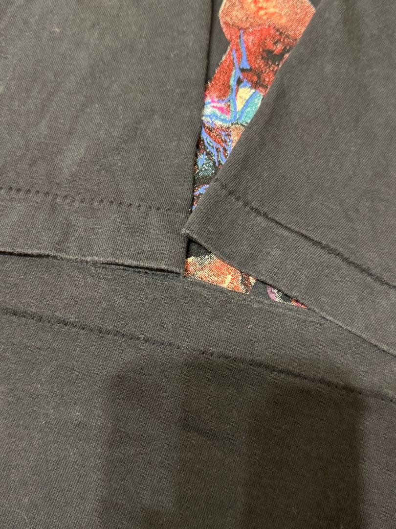 NIRVANA IN UTER Giant カードコバーン usa製 古着