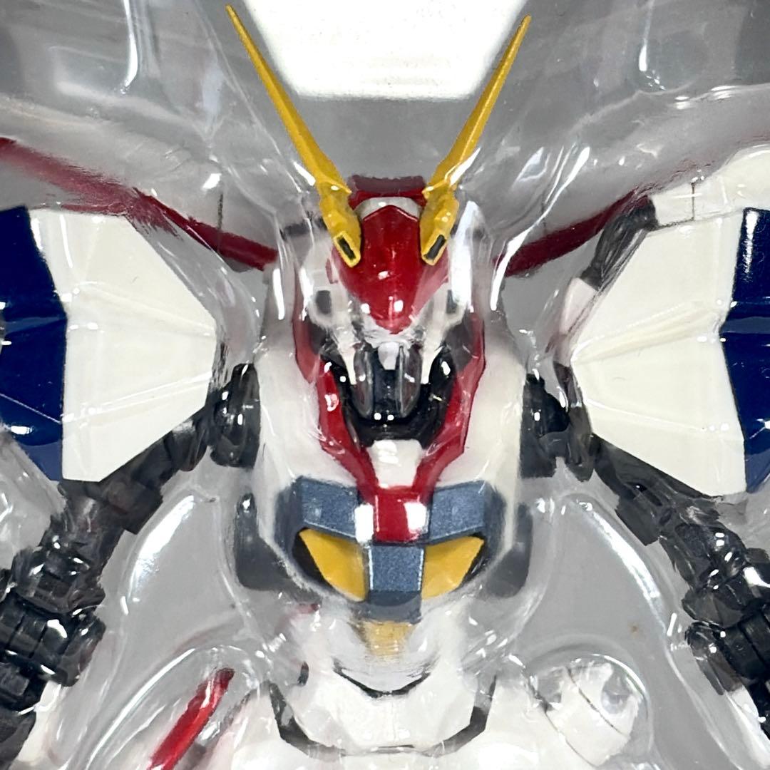 ROBOT魂 SIDE MA ドラグナー1カスタム TAMASHII バンダイ