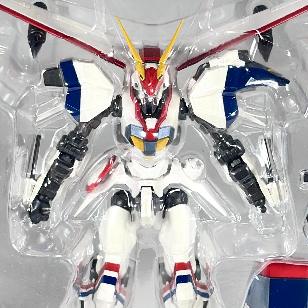 ROBOT魂 SIDE MA ドラグナー1カスタム TAMASHII バンダイ