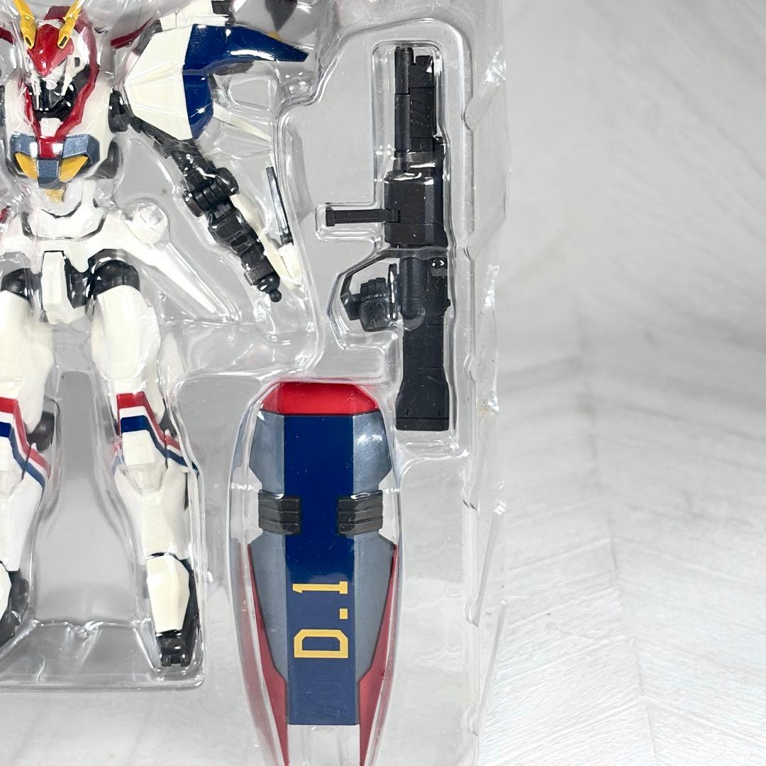 ROBOT魂 SIDE MA ドラグナー1カスタム TAMASHII バンダイ