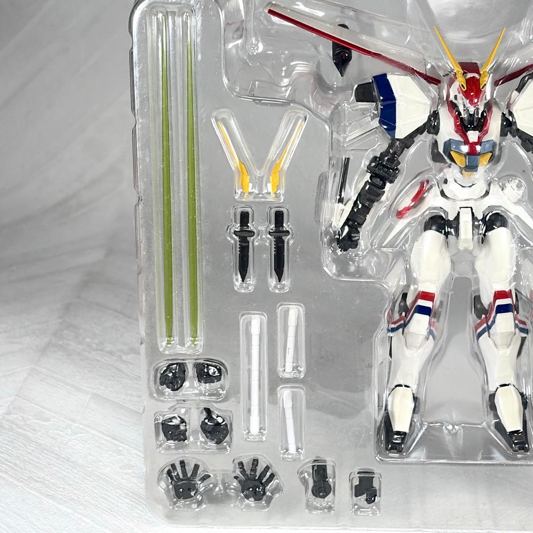 ROBOT魂 SIDE MA ドラグナー1カスタム TAMASHII バンダイ